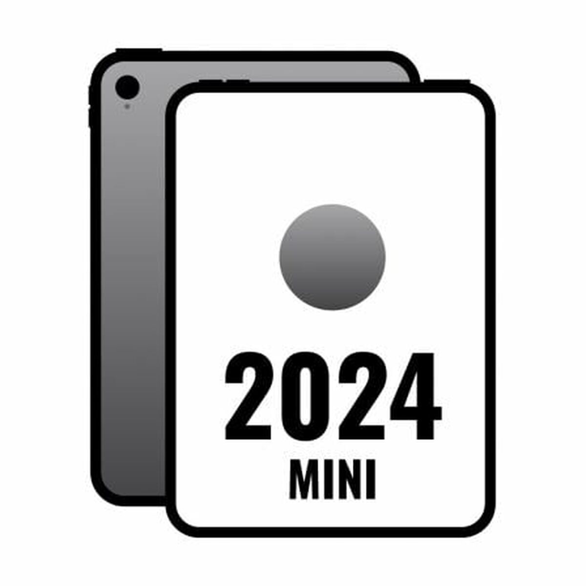 Tablet Apple iPad Mini 7 8,3″ Hexa Core 8 GB RAM 256 GB Grey