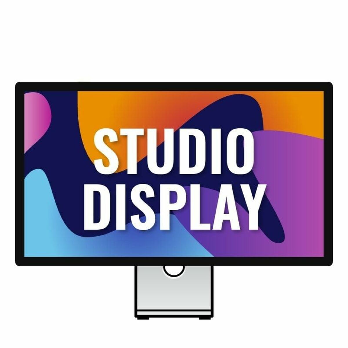 Monitor Apple MYJL3YP/A 5K Ultra HD 27″
