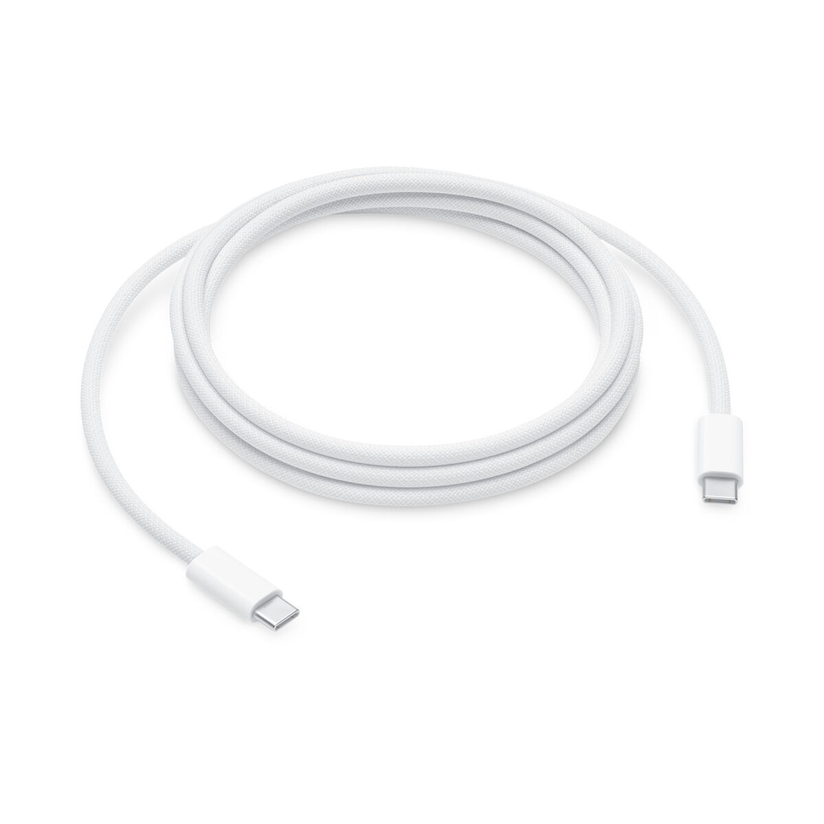 Laptop Charger Apple MYQT3ZM/A 2 m White
