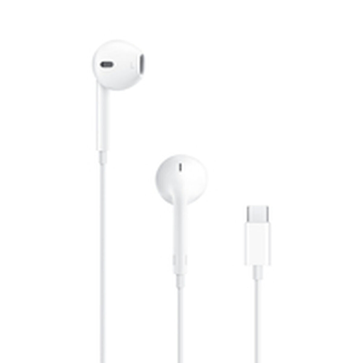 Headphones Apple MYQY3ZM/A White (1 Unit)