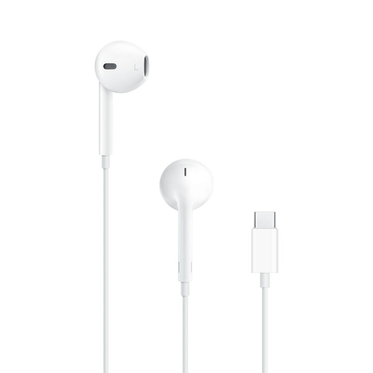 Headphones Apple MYQY3ZM/A White (1 Unit)