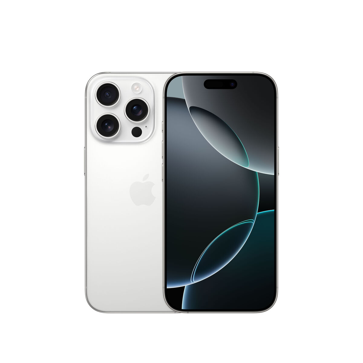 Smartphone Apple iPhone 16 Pro 128 GB White