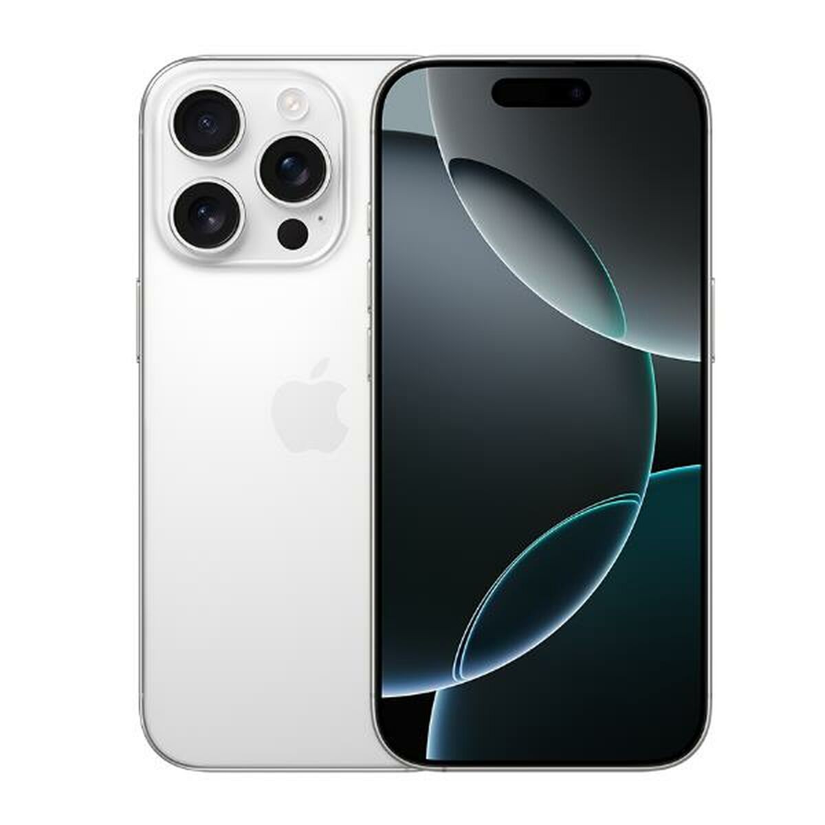 Smartphone Apple IPHONE 16 PRO 256 GB 6,3″ White