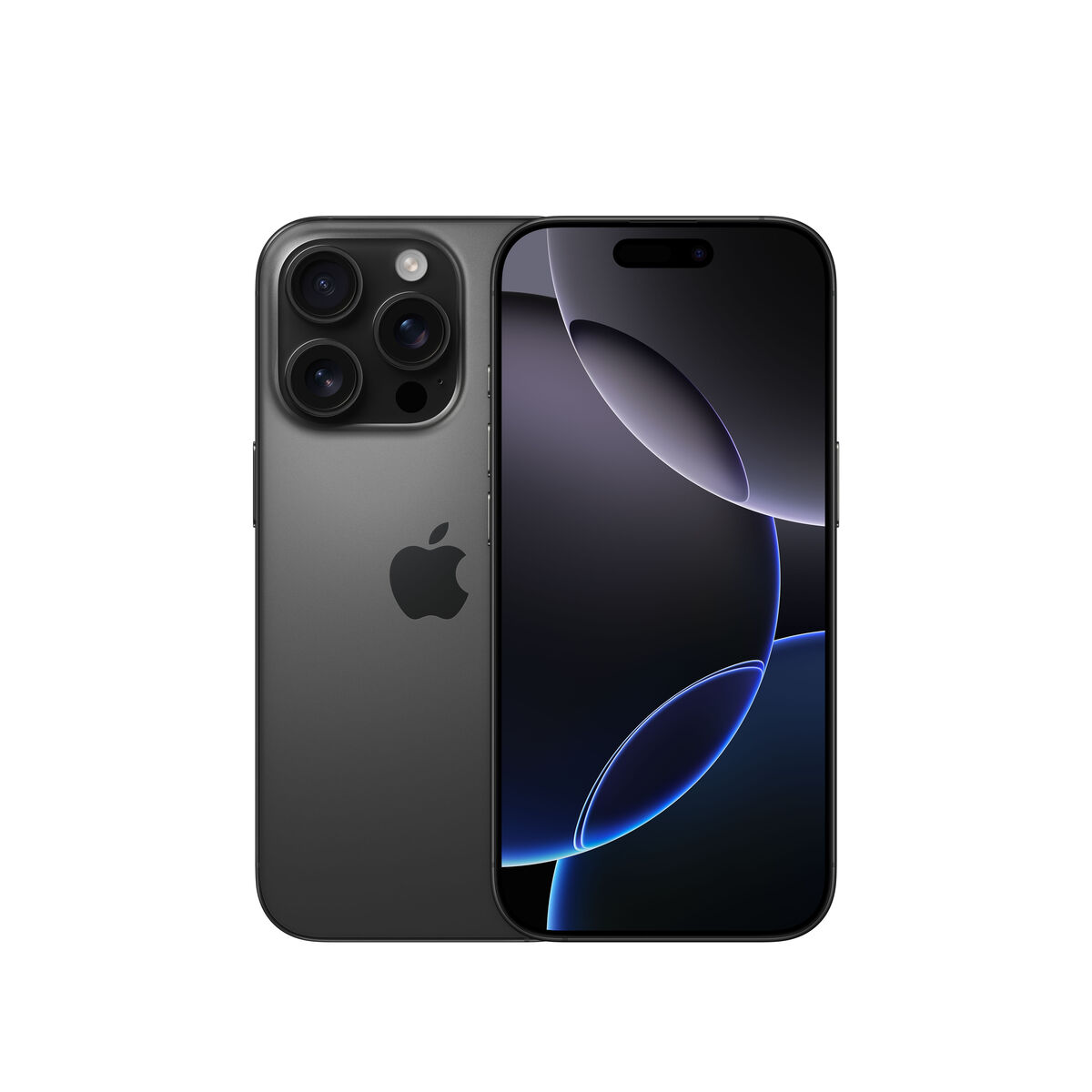 Smartphone Apple Iphone 16 Pro 6,3″ 512 GB Black