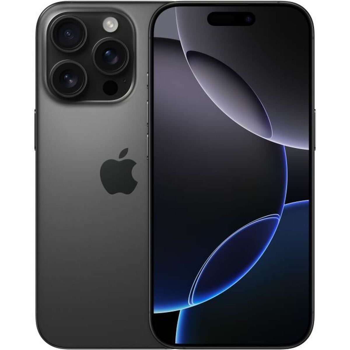 Smartphone Apple iPhone 16 Pro 6,3″ 512 GB Black