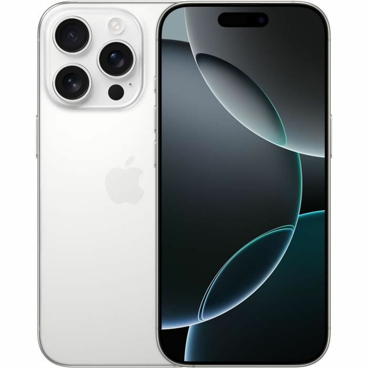 Smartphone Apple iPhone 16 Pro 512GB 6,3″ 512 GB White
