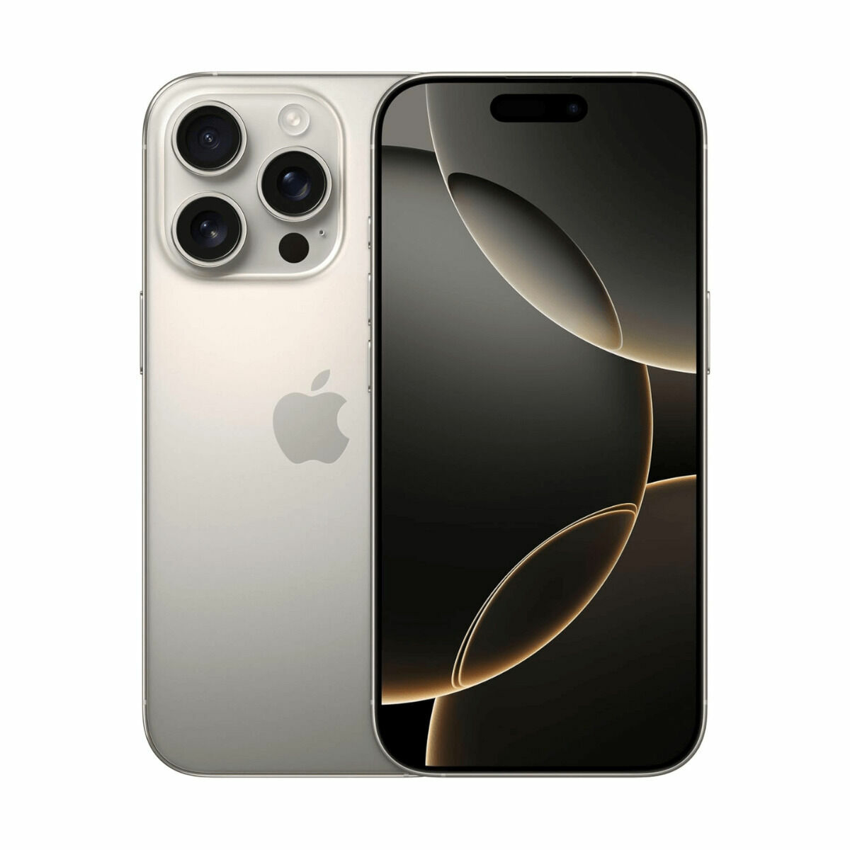Smartphone Apple iPhone 16 Pro 6,3″ Hexa Core 8 GB 512 GB Titanium
