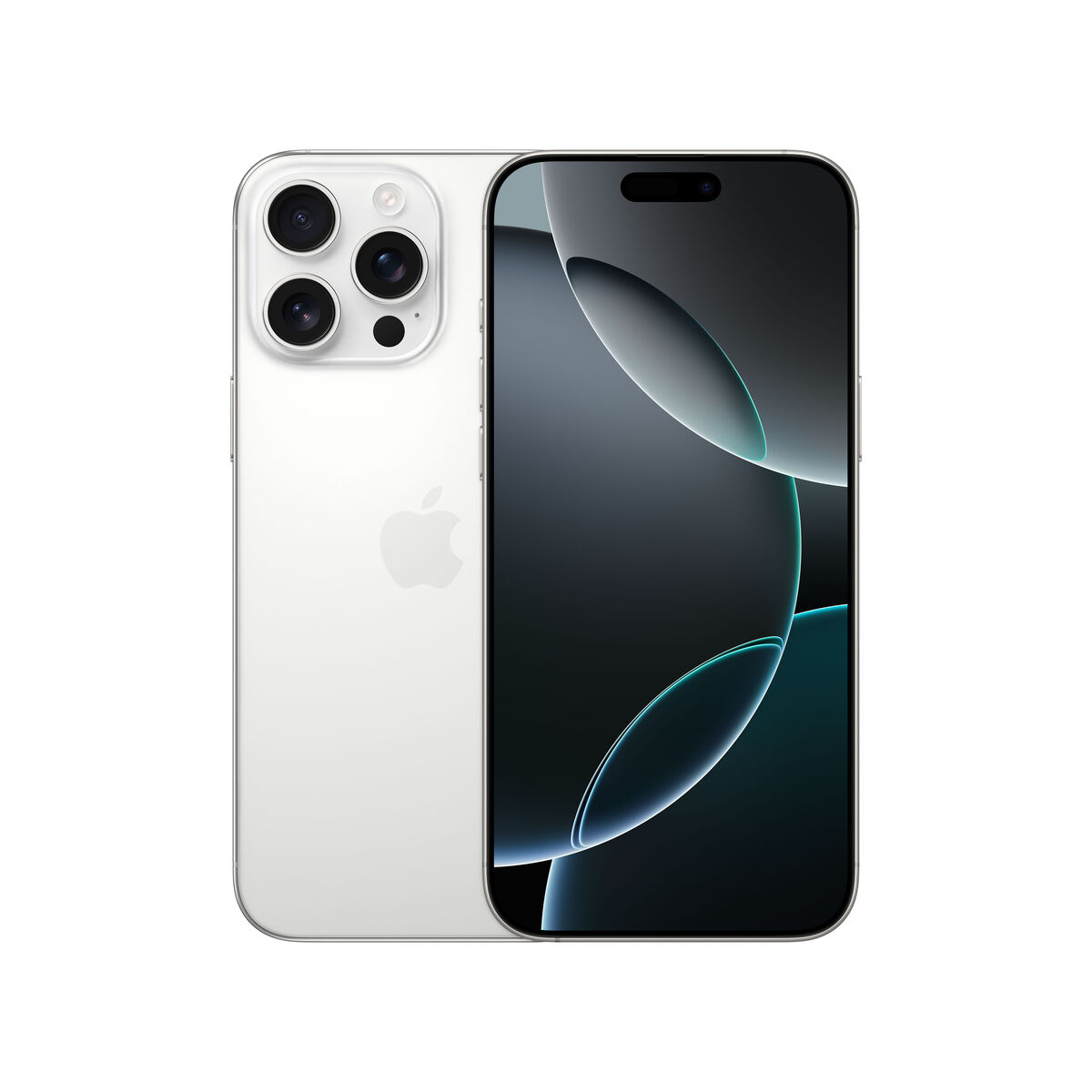 Smartphone Apple iPhone 16 Pro 256 GB White 6,9″