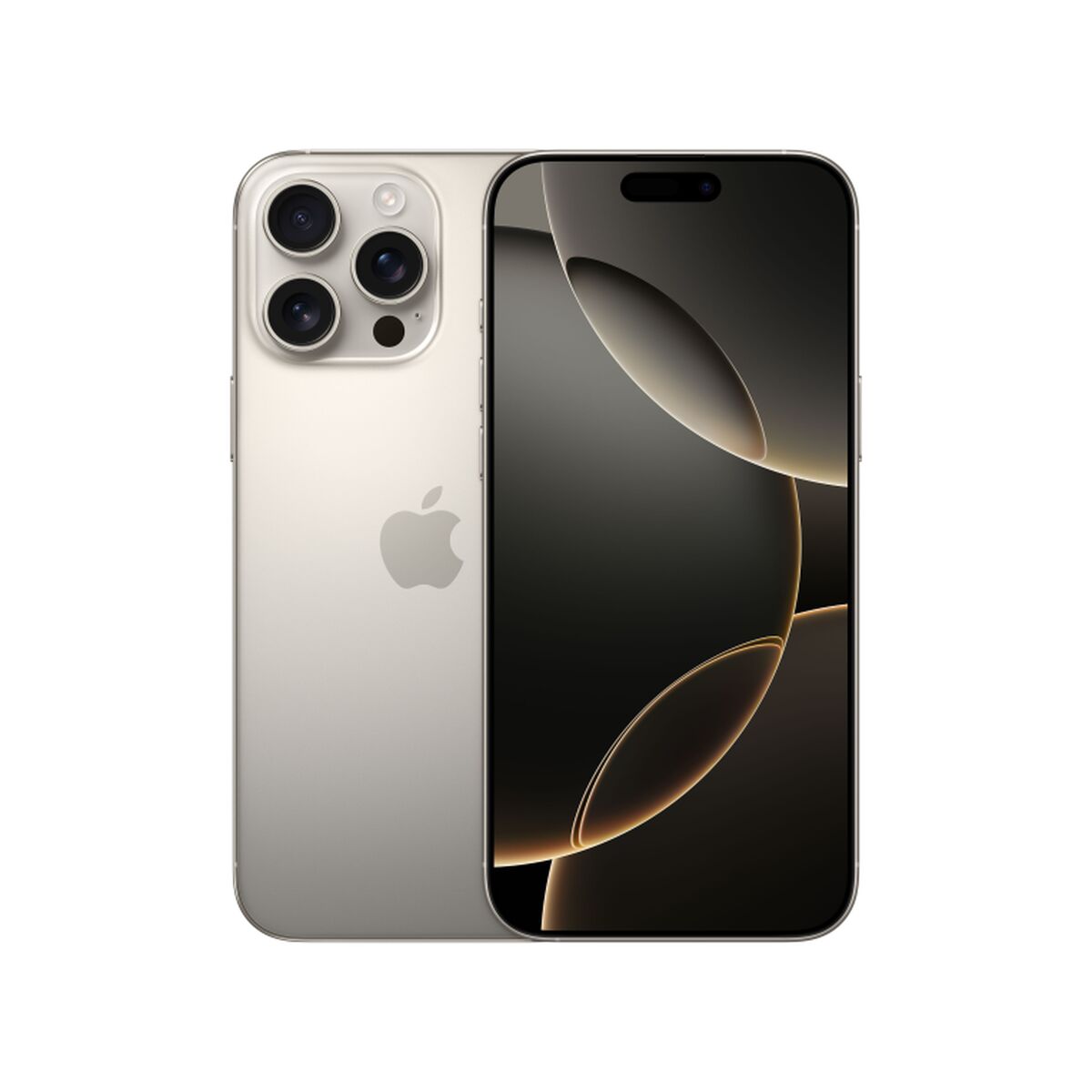 Smartphone Apple iPhone 16 Pro Max 6,9″ 256 GB Titanium