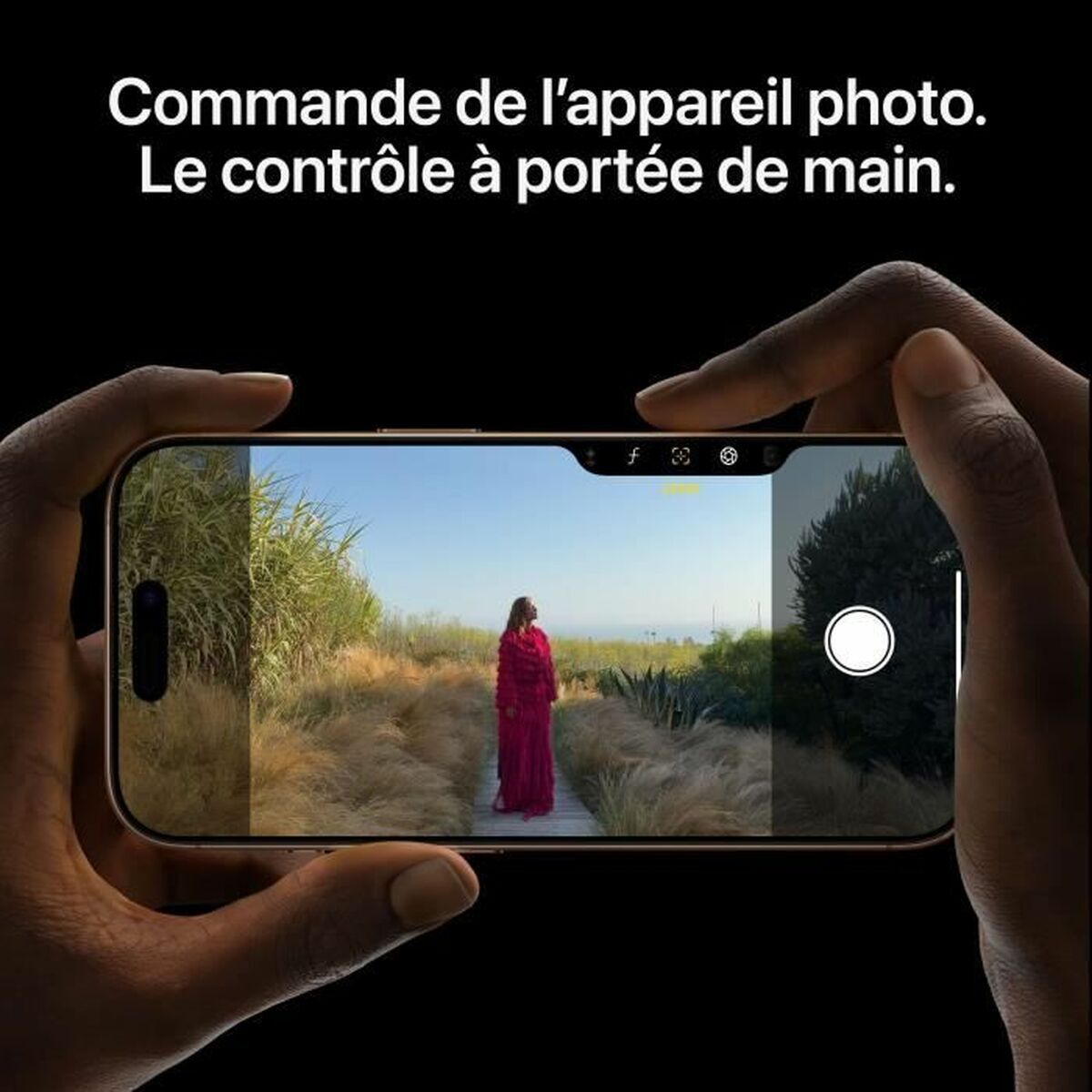 Smartphone Apple iPhone 16 Pro Max 6,9″ 1 TB