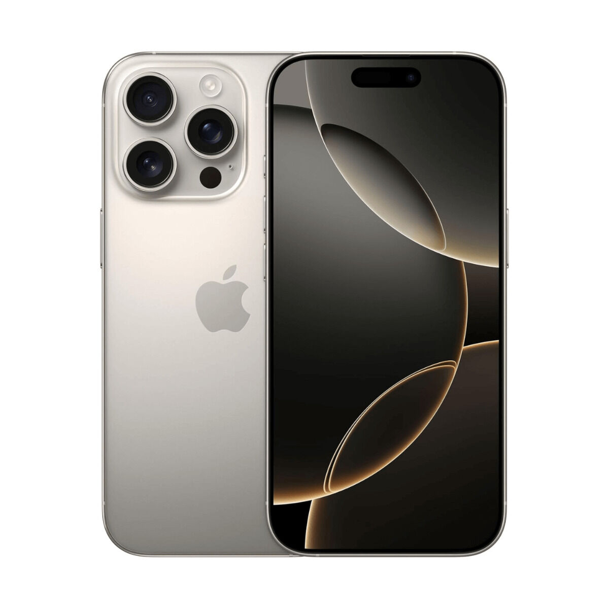Smartphone Apple MYX73QL/A 6,9″ 1 TB Titanium
