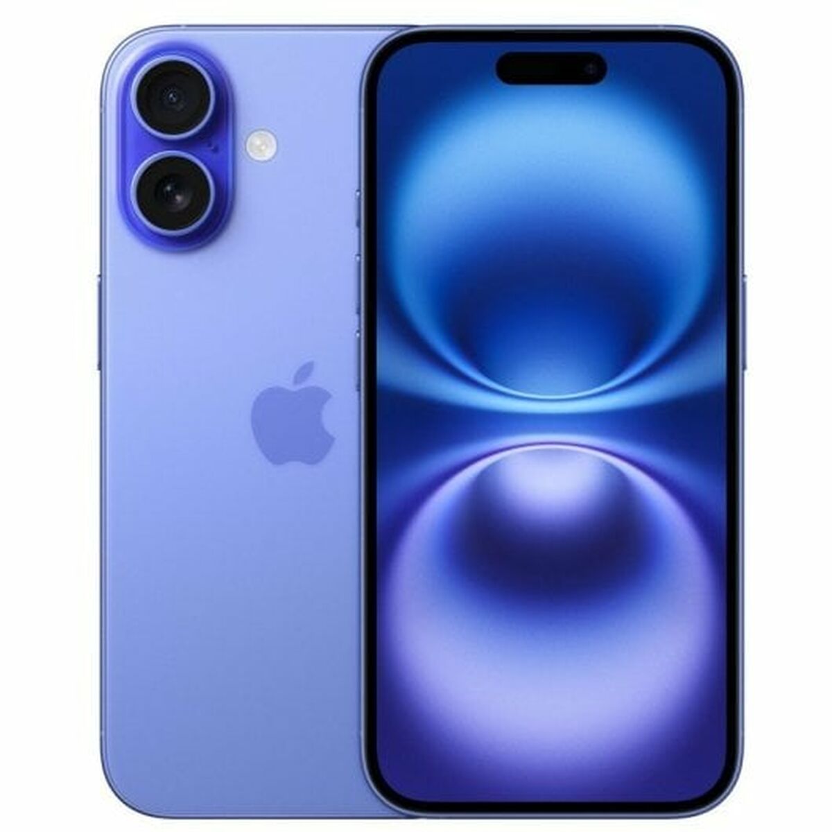 Smartphone Apple iPhone 16 6,1″ Hexa Core 8 GB RAM 512 GB Blue