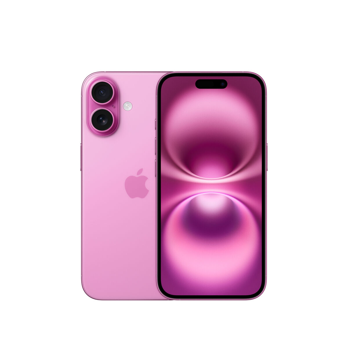 Smartphone Apple iPhone 16 6,1″ 128 GB Pink