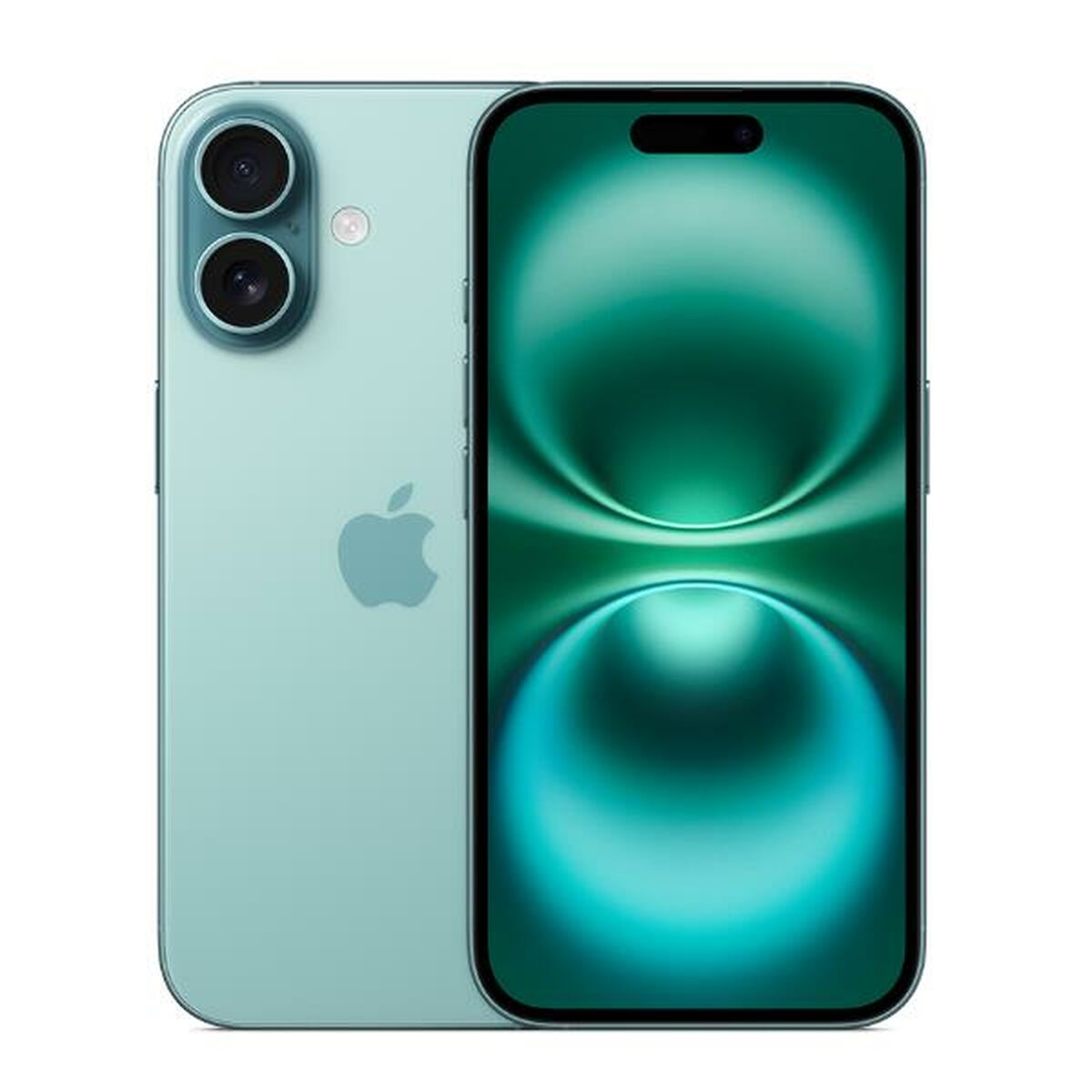 Smartphone Apple IPHONE 16 6,1″ 128 GB Turquoise