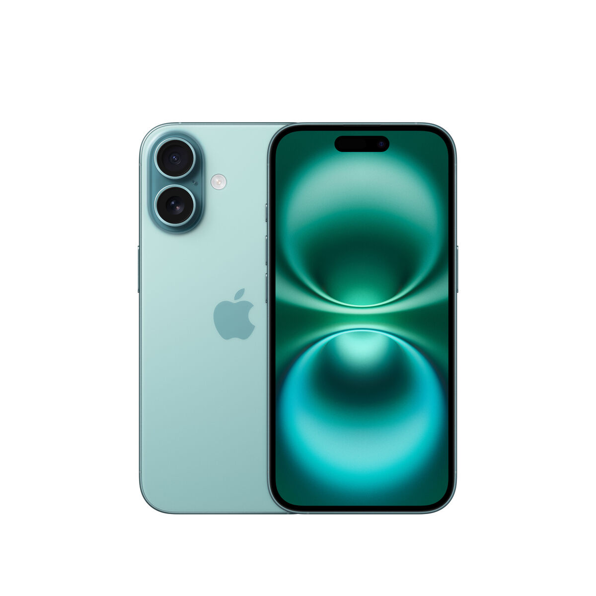 Smartphone Apple iPhone 16 128 GB Turquoise Smartphone Apple iPhone 16 128 GB Turquoise