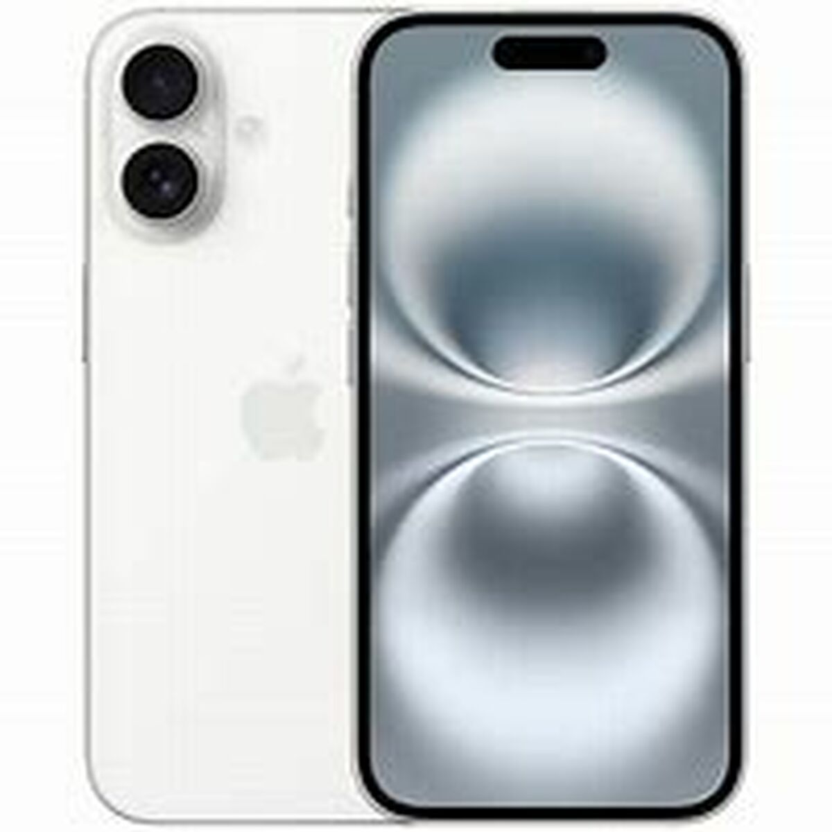 Smartphone Apple Iphone 16 6,1″ 256 GB White