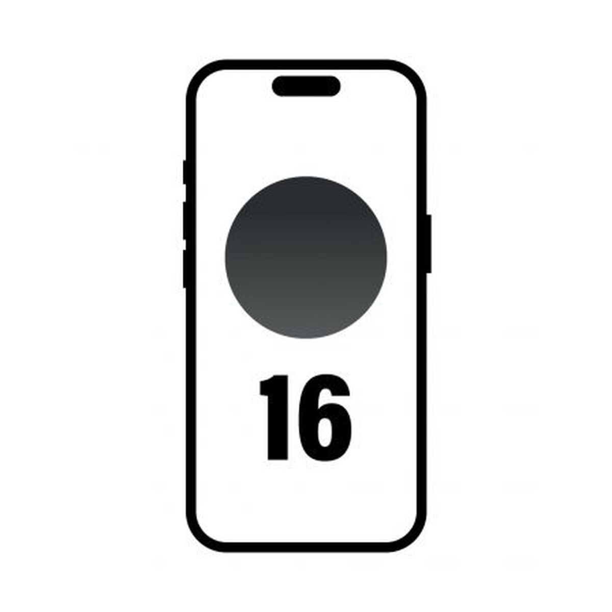 Smartphone Apple MYEK3QL/A Hexa Core 8 GB RAM 512 GB Black 6,1″ Smartphone Apple MYEK3QL/A Hexa Core 8 GB RAM 512 GB Black 6,1″