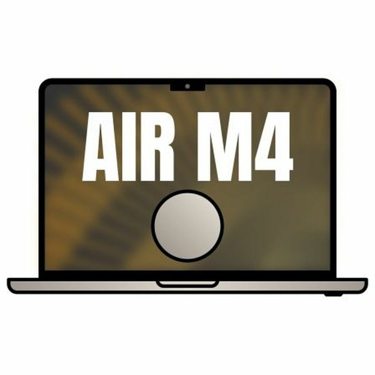 Laptop Apple MW103Y/A 13″ M4 16 GB RAM 512 GB SSD