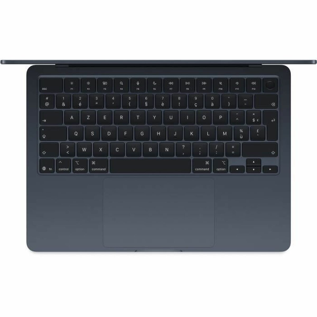 Laptop Apple MacBook Air M4 13,6″ M4 16 GB RAM 256 GB SSD