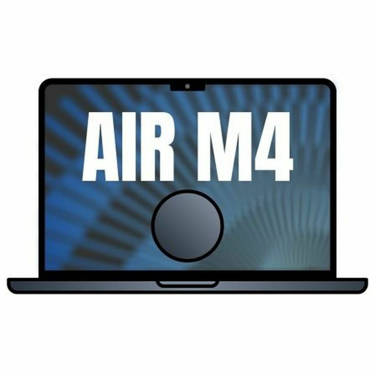 Laptop Apple MacBook Air 13″ M4 16 GB RAM 512 GB SSD
