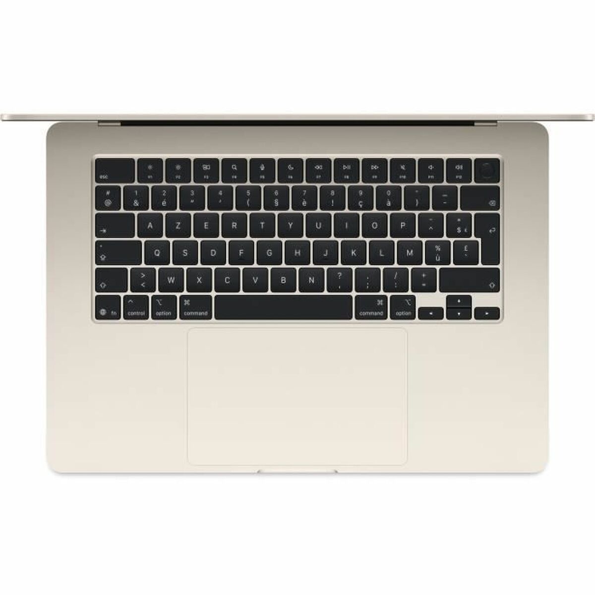 Laptop Apple MacBook Air M4 15,3″ M4 16 GB RAM 256 GB SSD