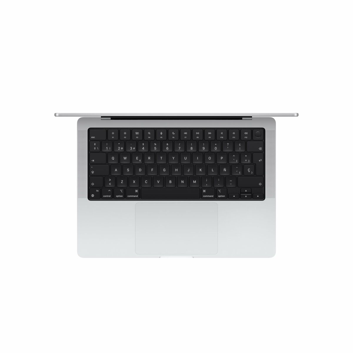 Laptop Apple MX2F3Y/A 14,2″ M2 24 GB RAM 1 TB SSD Spanish Qwerty