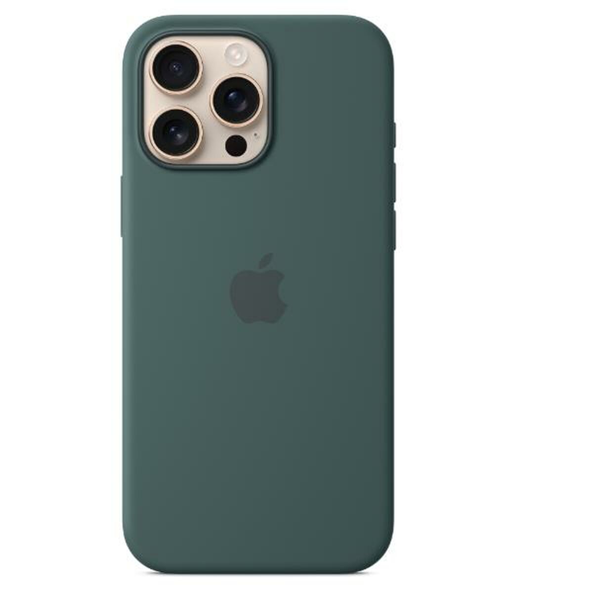 Mobile cover Apple IPHONE 16 PRO MAX Green Apple