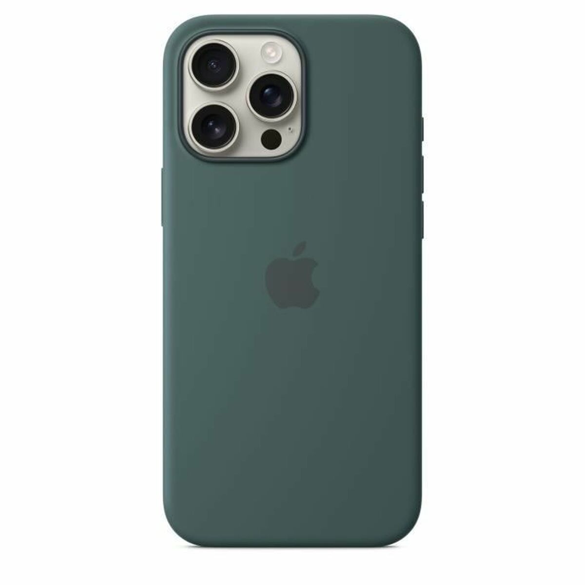 Mobile cover Apple IPHONE 16 PRO MAX Green Apple