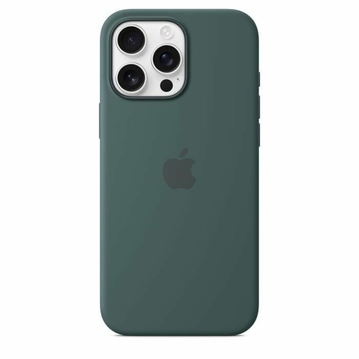 Mobile cover Apple IPHONE 16 PRO MAX Green Apple