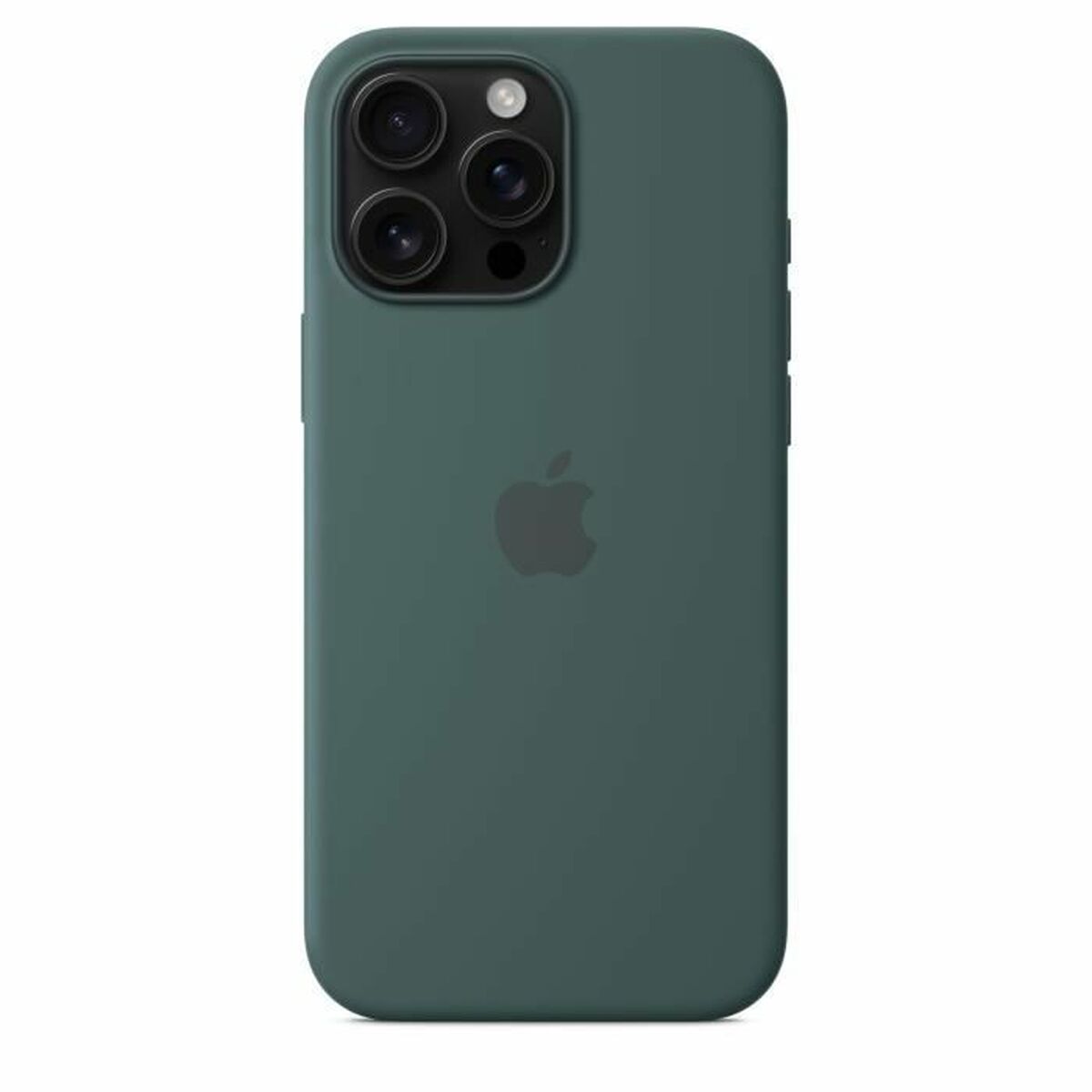 Mobile cover Apple IPHONE 16 PRO MAX Green Apple