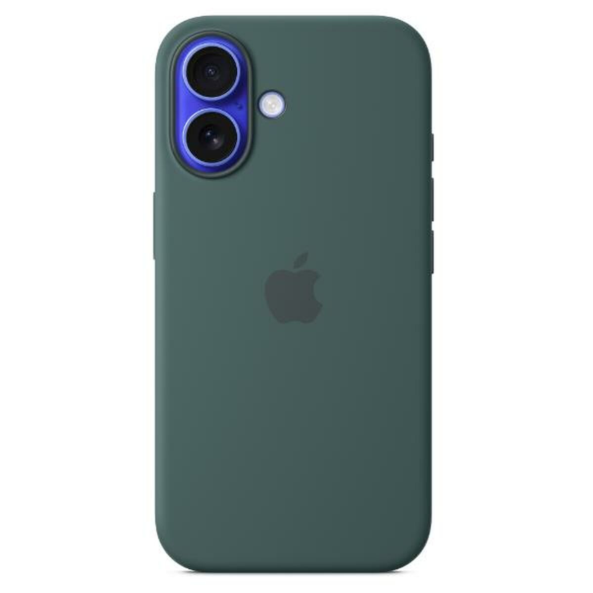 Mobile cover Apple IPHONE 16 PLUS Green Apple iPhone 16 Plus Mobile cover Apple IPHONE 16 PLUS Green Apple iPhone 16 Plus