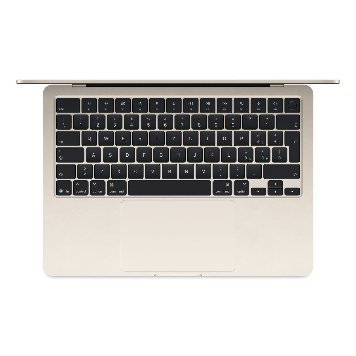 Laptop Apple MacBook Air M4 SSD 13,6″ M4 24 GB RAM