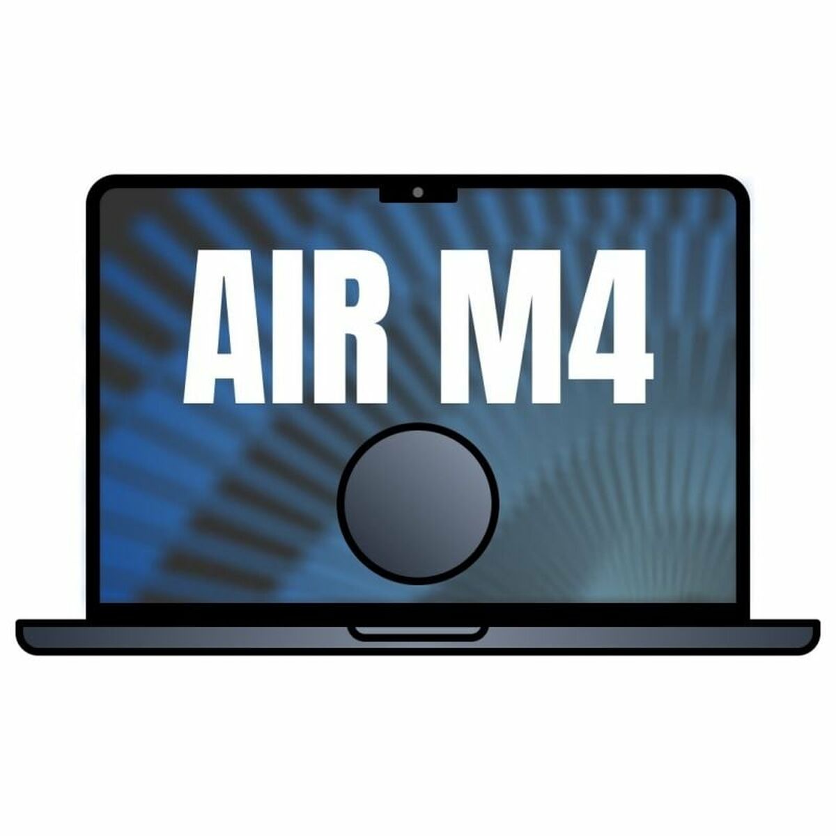 Laptop Apple MC6C4Y/A 13″ M4 24 GB RAM 512 GB SSD