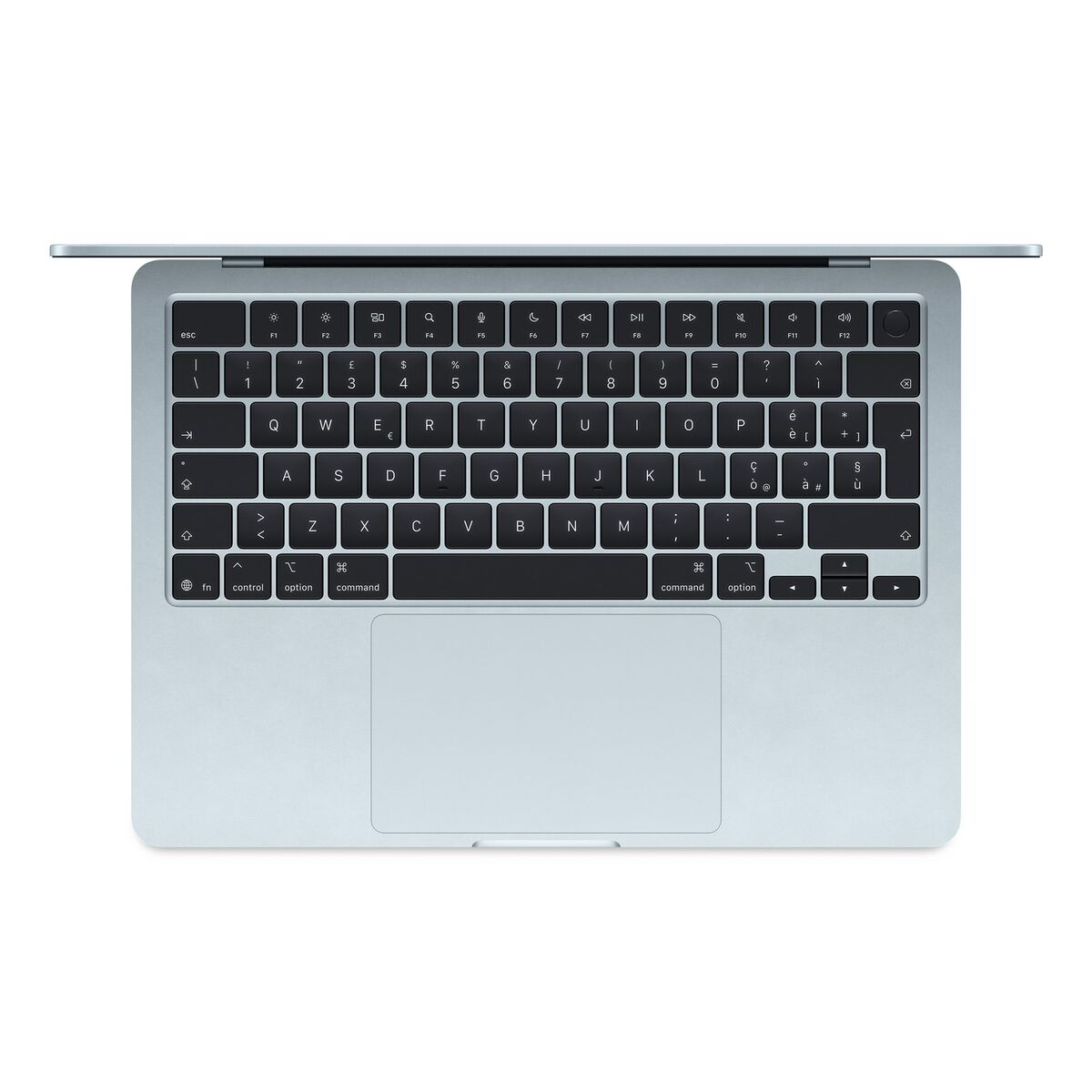 Laptop Apple MC6U4ZE/A 13,6″ Apple M M4 16 GB RAM 512 GB SSD