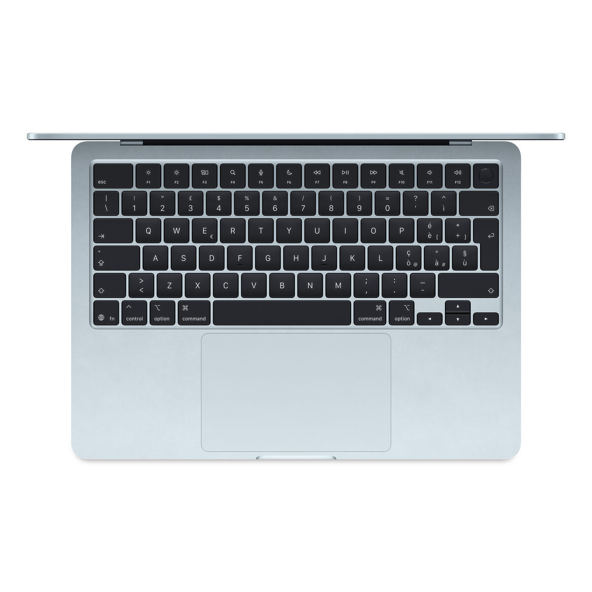 Laptop Apple MC6V4Y/A 13″ M4 24 GB RAM 512 GB SSD