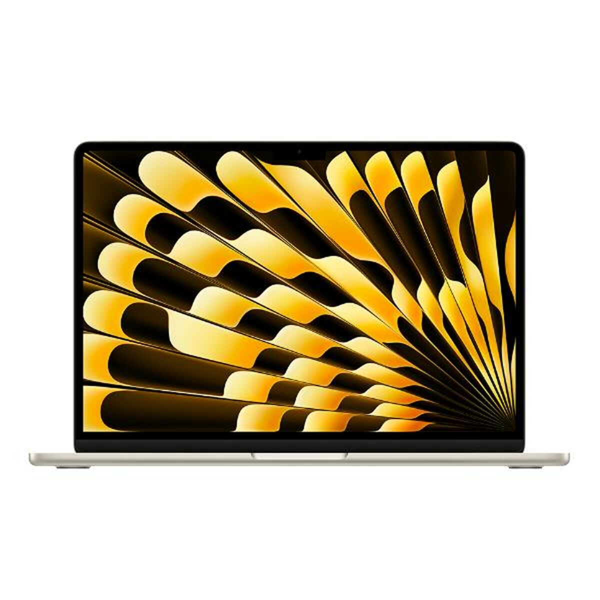 Laptop Apple MacBook Air 13,6″ 16 GB RAM 256 GB SSD Spanish Qwerty M2
