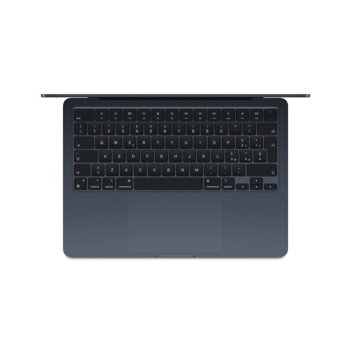 Laptop Apple MacBook Air 13,6″ 16 GB RAM 256 GB SSD Spanish Qwerty M2