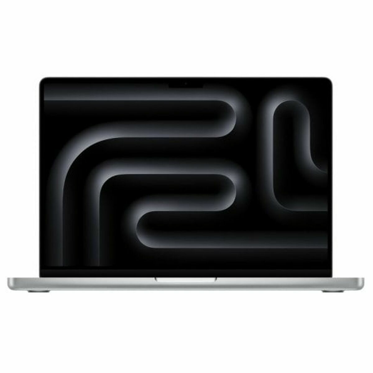 Laptop Apple MCX14Y/A 14,2″ M2 M4 24 GB RAM 1 TB SSD Spanish Qwerty