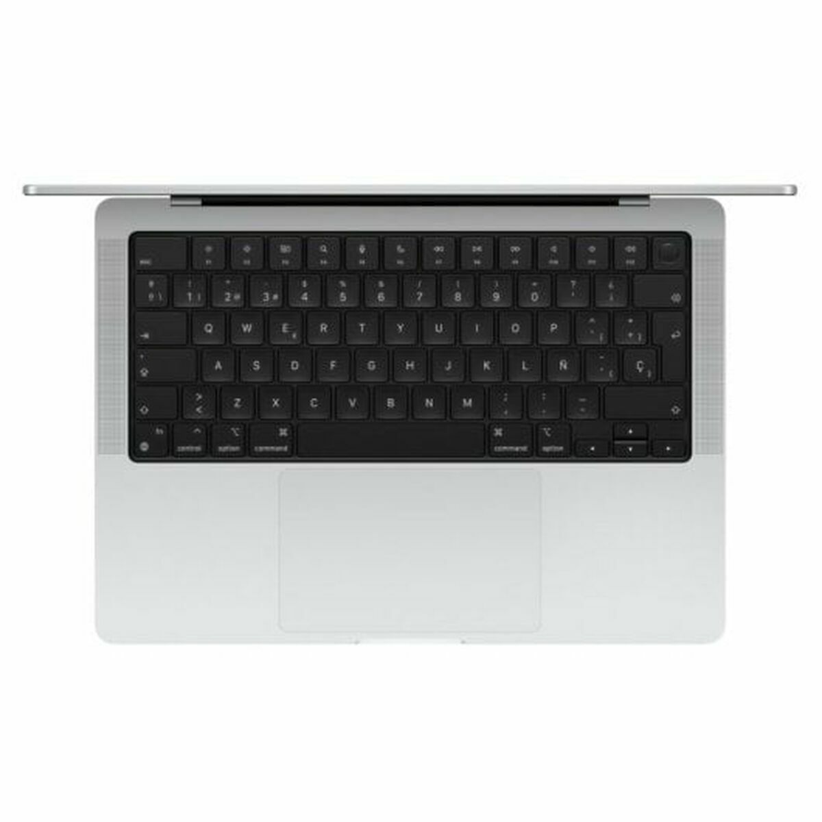 Laptop Apple MCX14Y/A 14,2″ M2 M4 24 GB RAM 1 TB SSD Spanish Qwerty