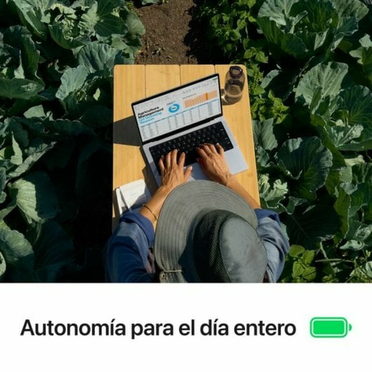 Laptop Apple MCX14Y/A 14,2″ M2 M4 24 GB RAM 1 TB SSD Spanish Qwerty