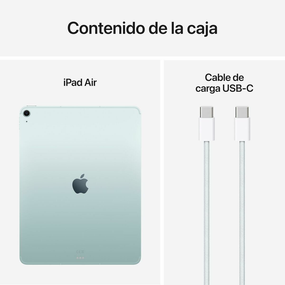 Tablet Apple iPad Air 13″ 8 GB RAM 128 GB Blue M3