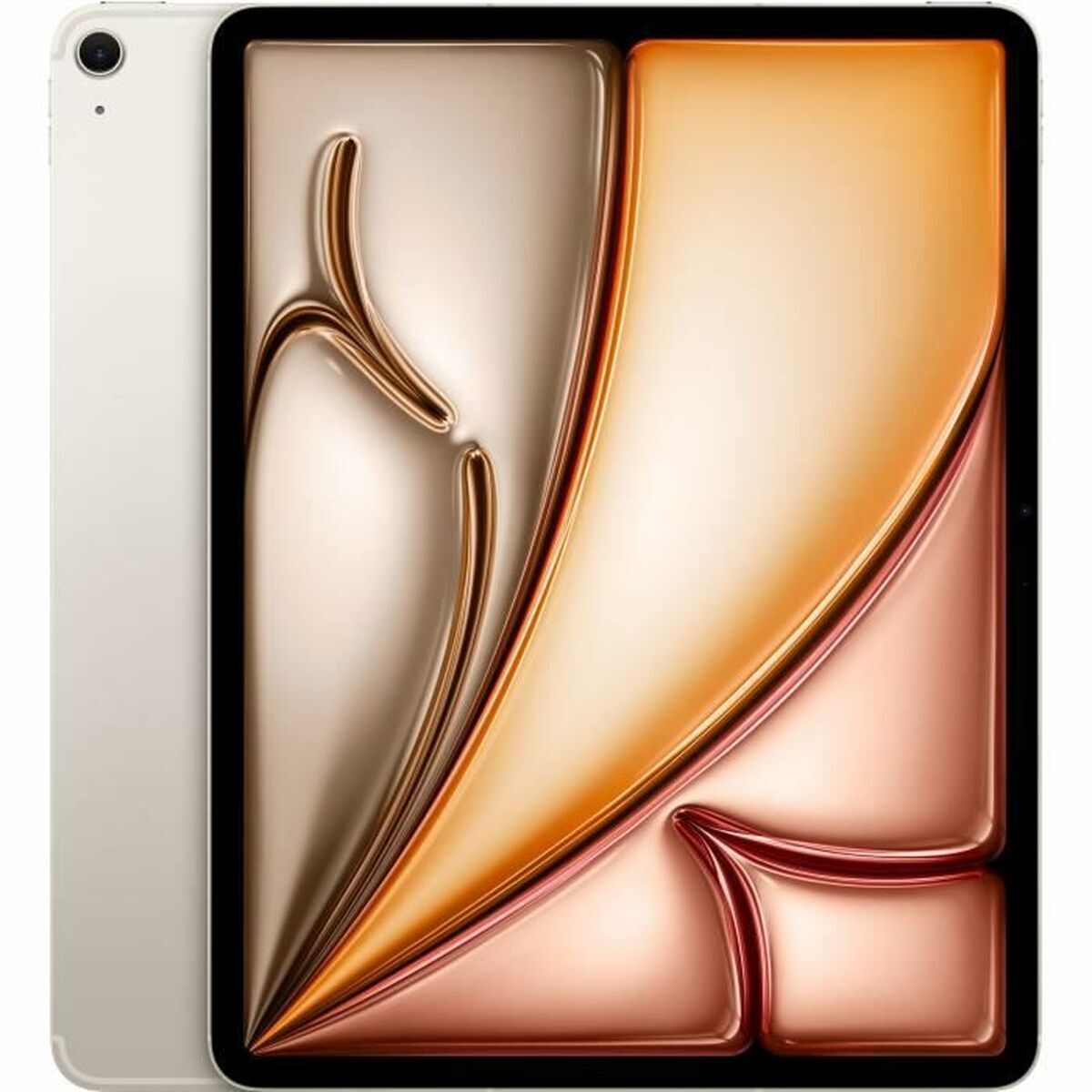 Tablet Apple iPad Air M3 13″ Octa Core 8 GB RAM 128 GB White