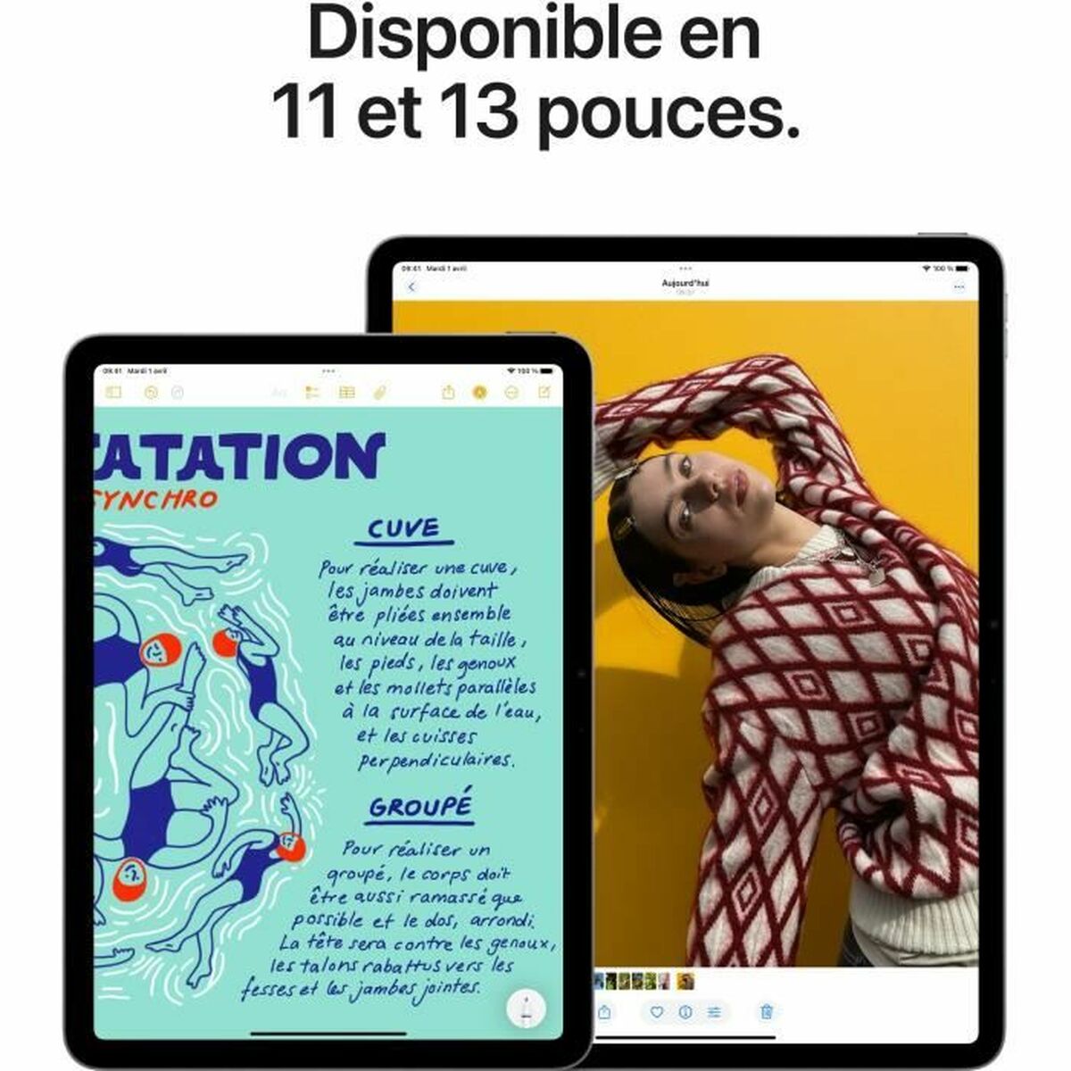 Tablet Apple iPad Air M3 (2025) 13″ M3 8 GB RAM 256 GB Grey