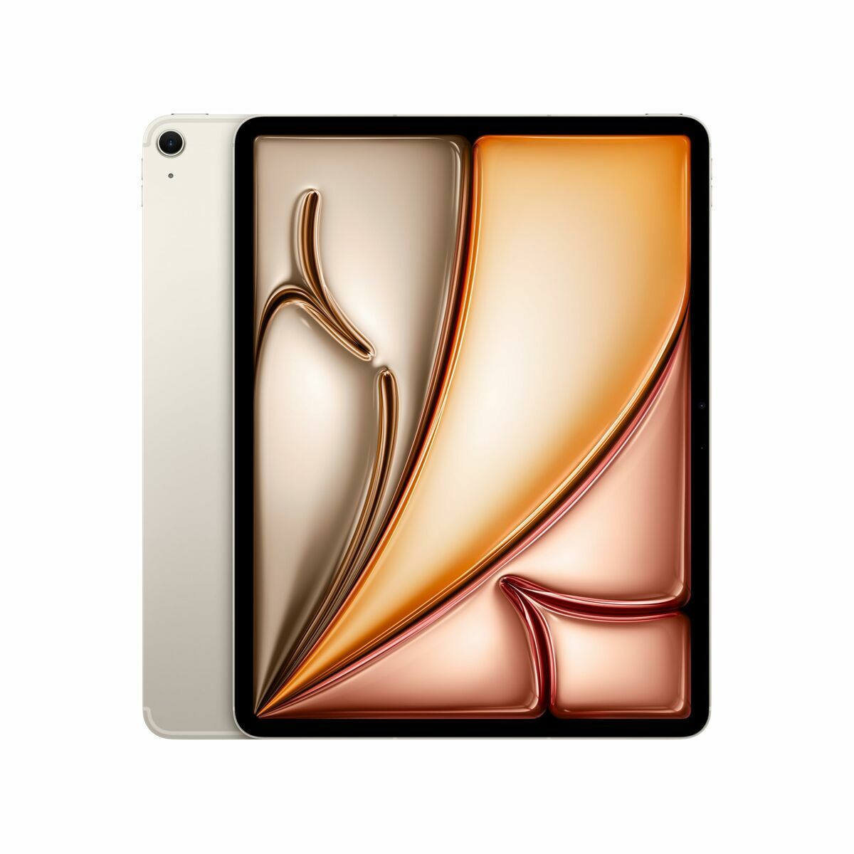Tablet Apple iPad Air 7th 13″ 8 GB RAM 256 GB White M3