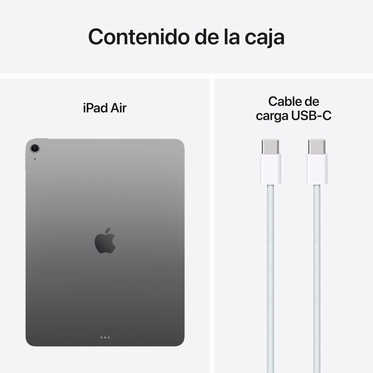Tablet Apple iPad Air 13″ 8 GB RAM 512 GB Grey M3