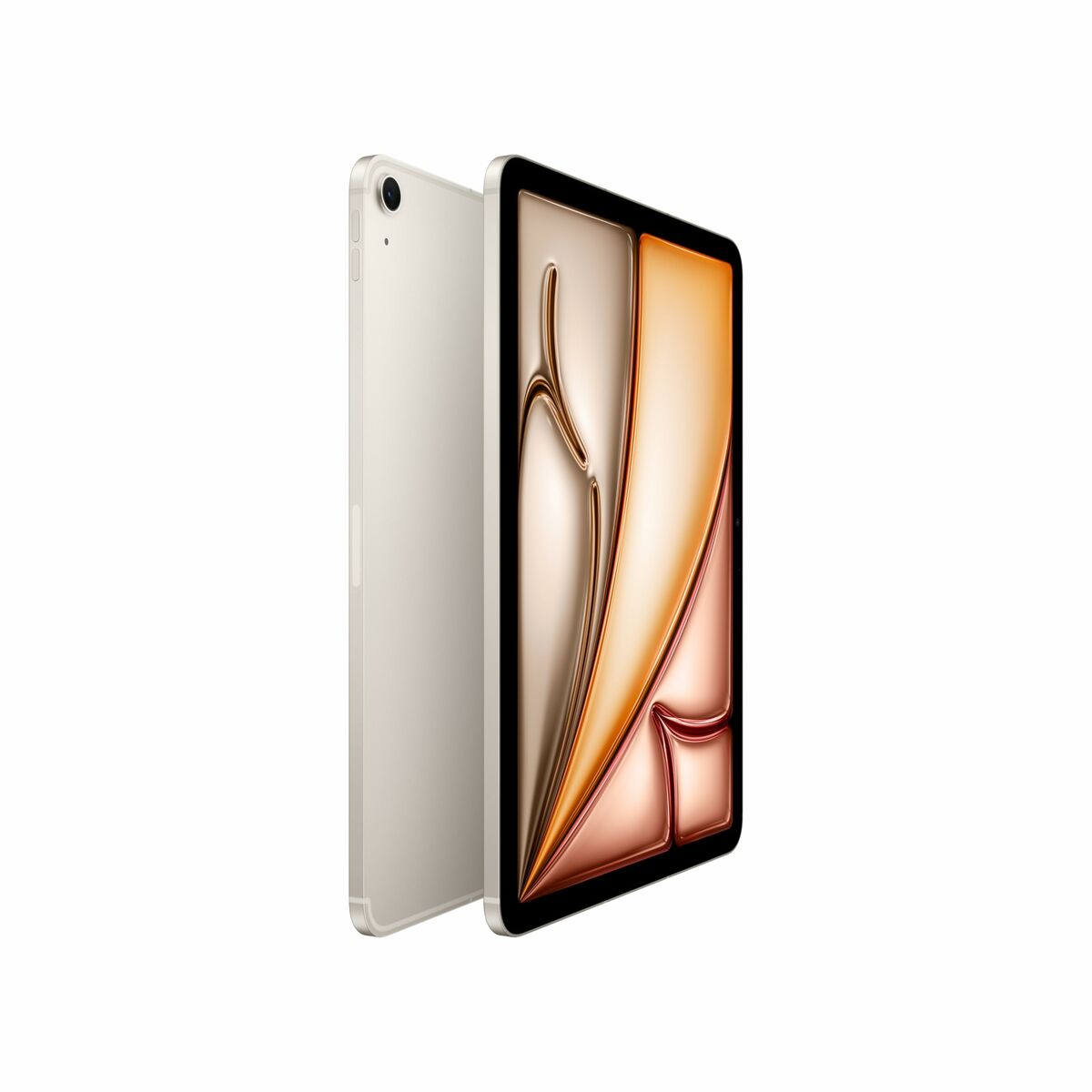 Tablet Apple iPad Air 7th 11″ 8 GB RAM 256 GB White M3