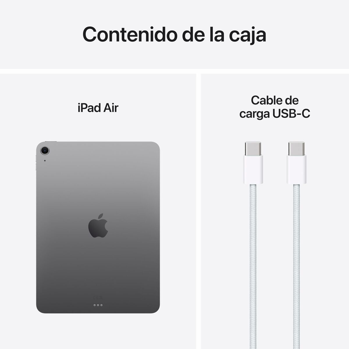 Tablet Apple iPad Air 11″ 8 GB RAM 512 GB Grey M3