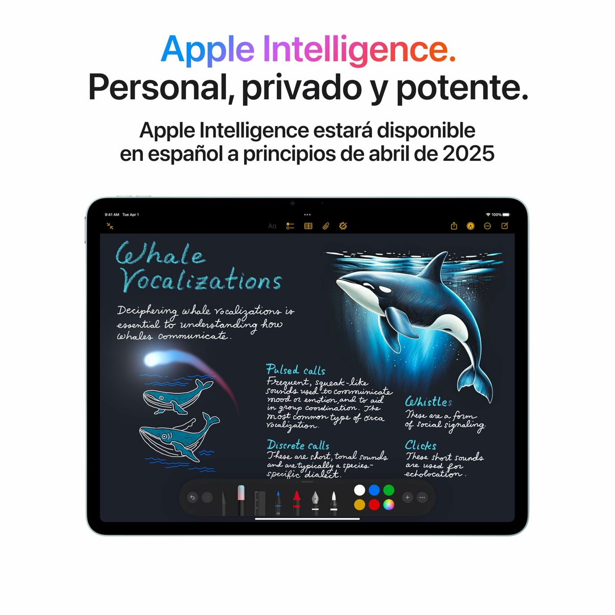 Tablet Apple iPad Air 11″ 8 GB RAM 512 GB Grey M3