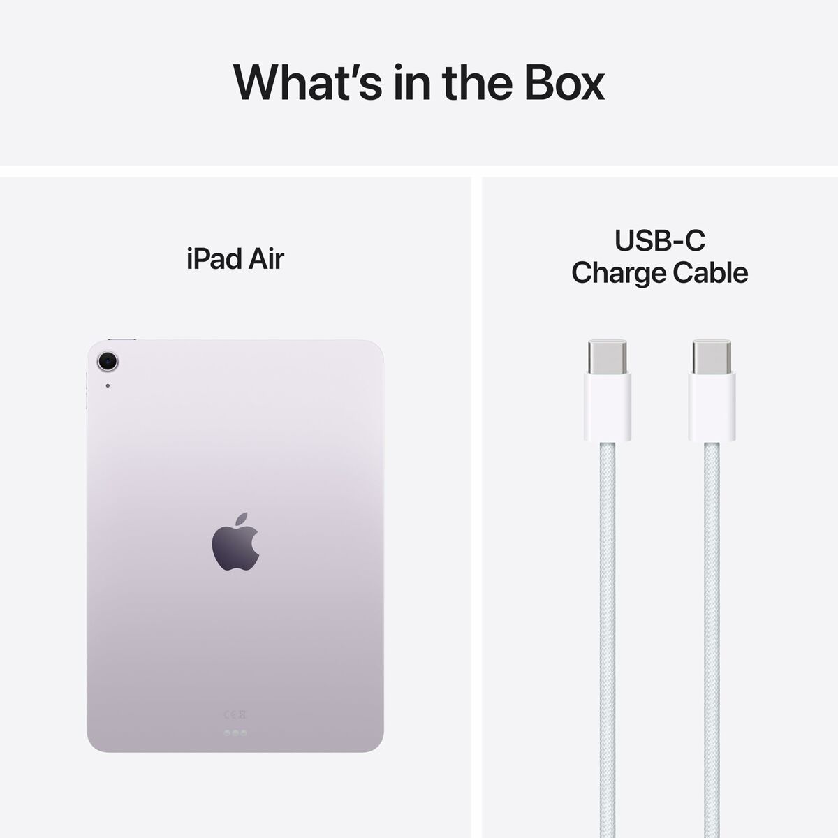 Tablet Apple iPad Air 11″ 8 GB RAM 512 GB Grey Purple M3