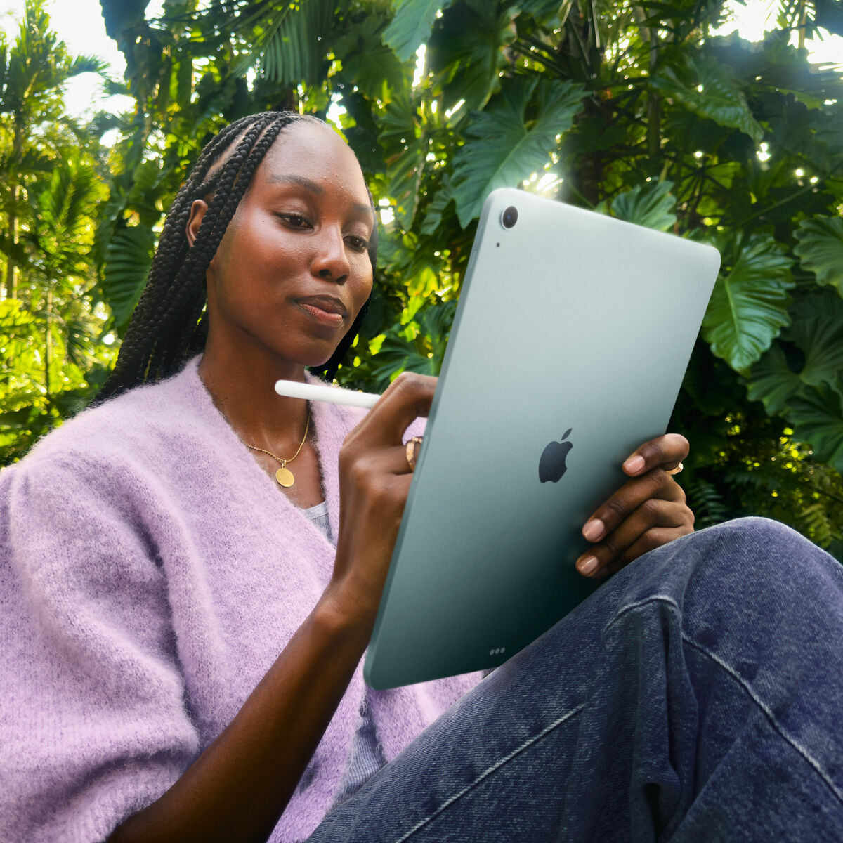 Tablet Apple starlight 11″ M3 8 GB RAM 1 TB